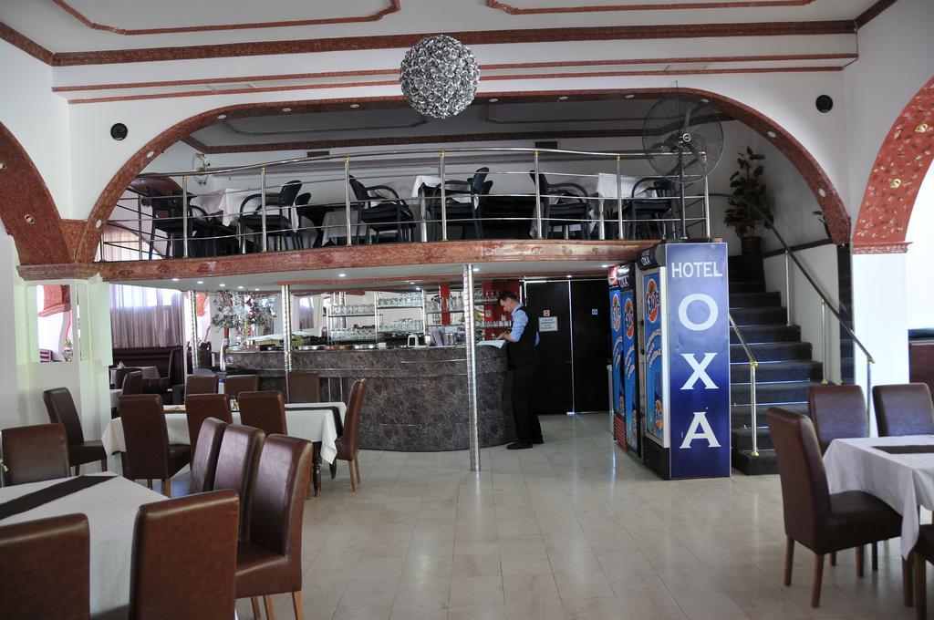 Hotel Oxa Novi Pazar Exterior photo